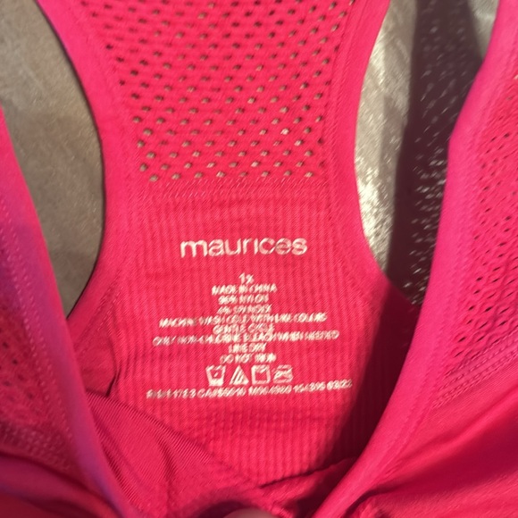NWT Maurice’s sports bra - Picture 3 of 3